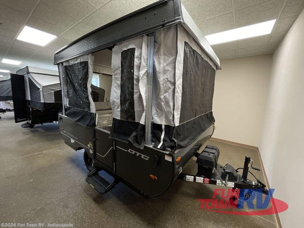 New 2025 Forest River Rockwood OTG 19OTG available in Edinburgh, Indiana