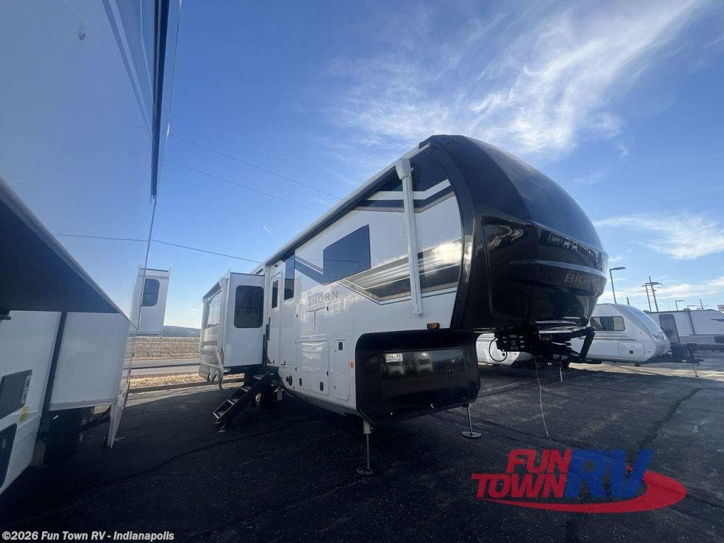 New 2026 Heartland Bighorn 31RL available in Edinburgh, Indiana