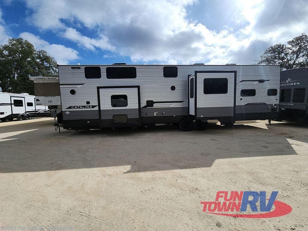 New 2026 Coachmen Catalina Destination Series 44CONDO available in Edinburgh, Indiana