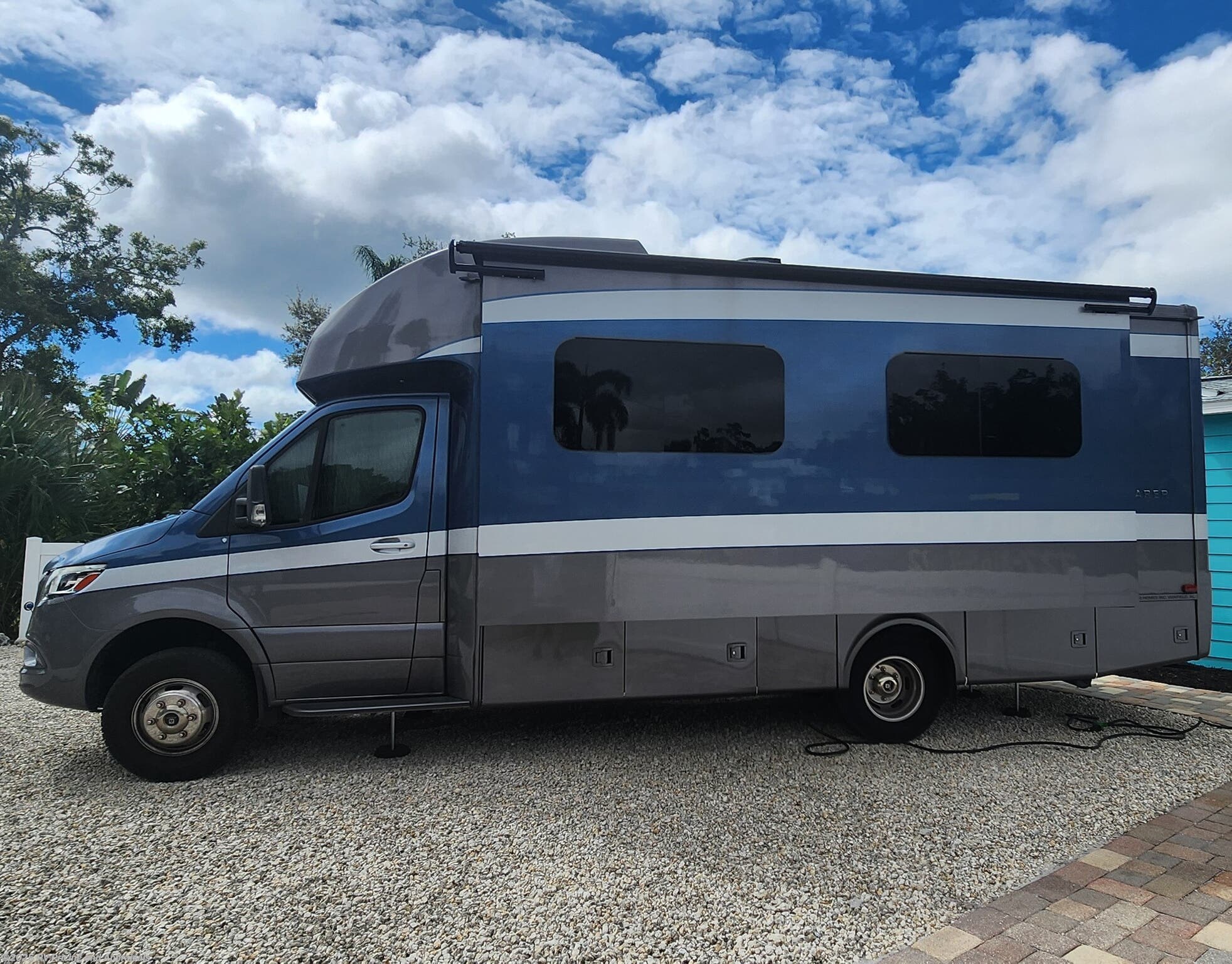 Used 2021 Tiffin Wayfarer 25 RW Located in Gulfport, Florida available in , Florida