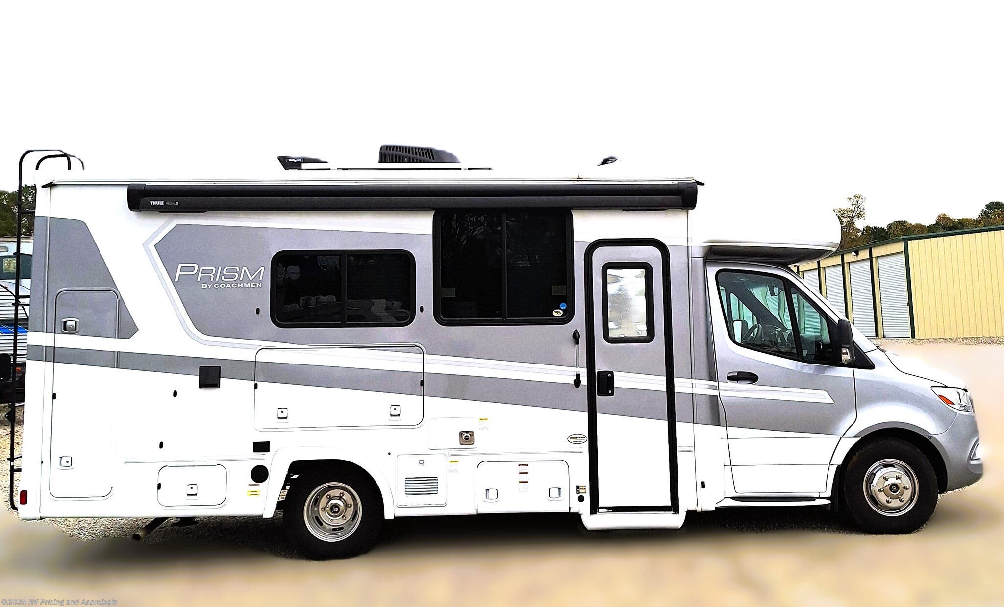 Used 2025 Coachmen Prism Elite 24MB available in , Florida