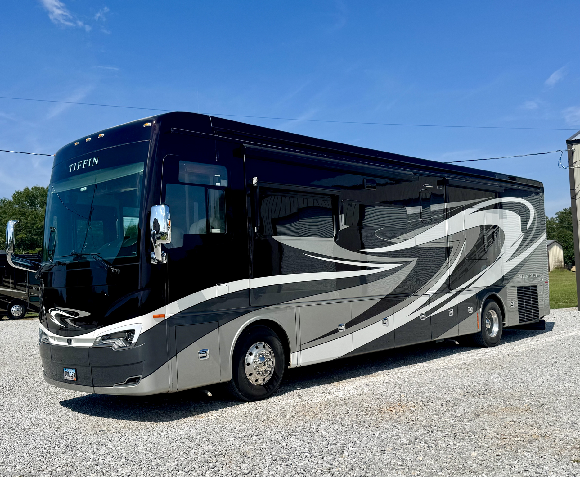 Used 2020 Tiffin Allegro Bus 40IH- LOCATED IN DEVON, PA available in , Florida