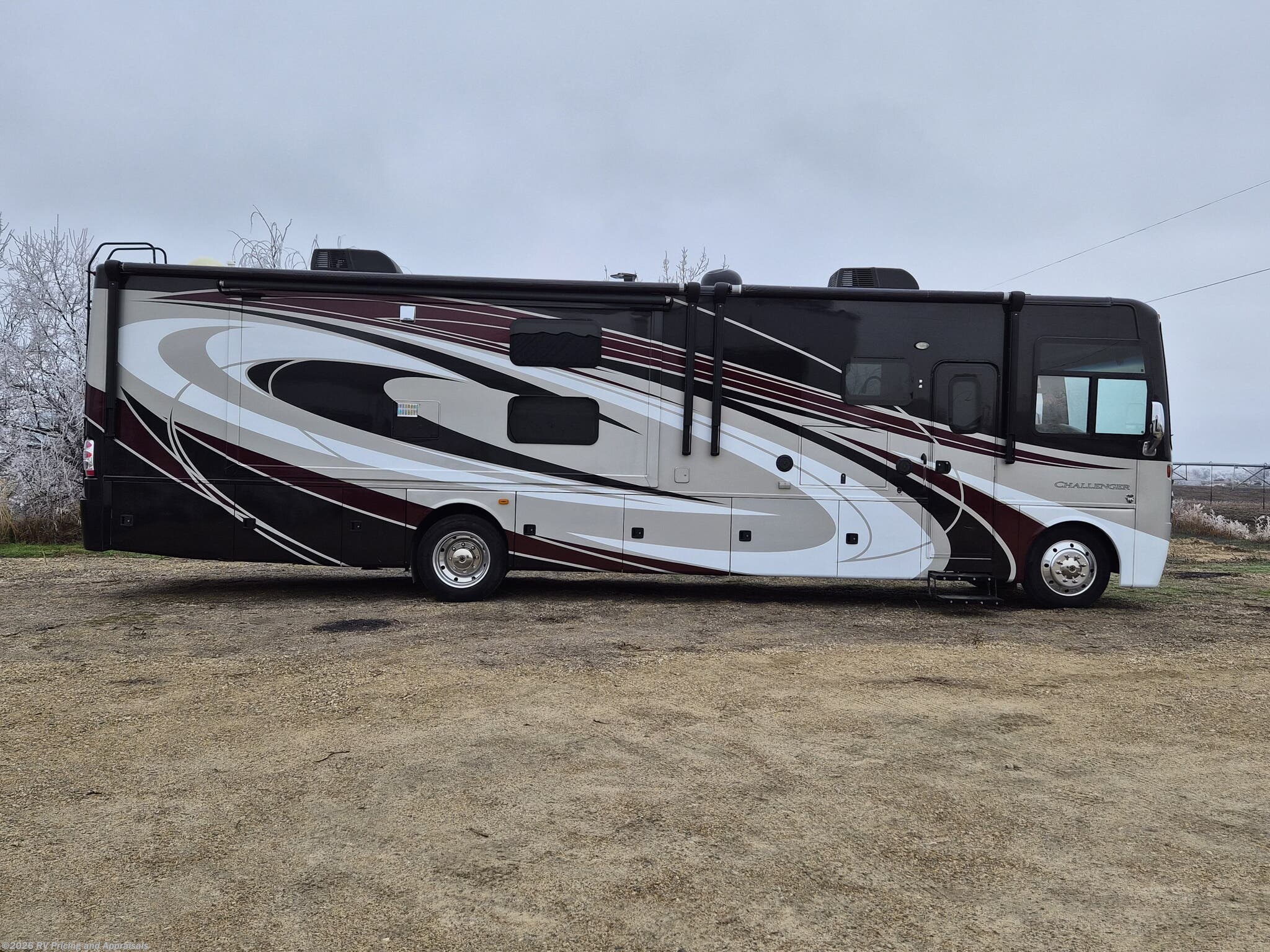 Used 2016 Thor Motor Coach Challenger 37TB- Located in Parma, ID available in , Florida