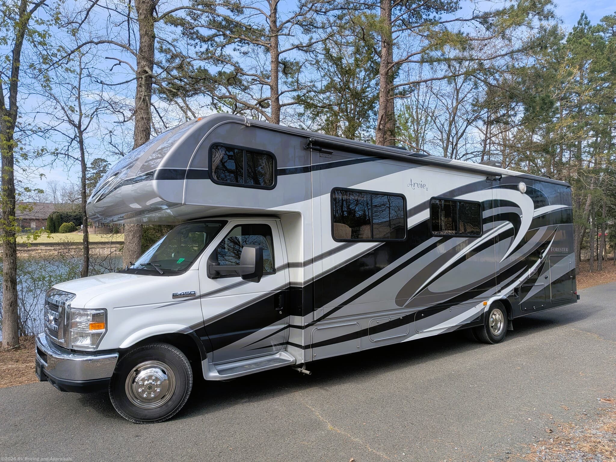 Used 2016 Forest River Forester 3011DS PRIVATE SELLER IN HOT SPRINGS VILLAGE AR. available in , Florida
