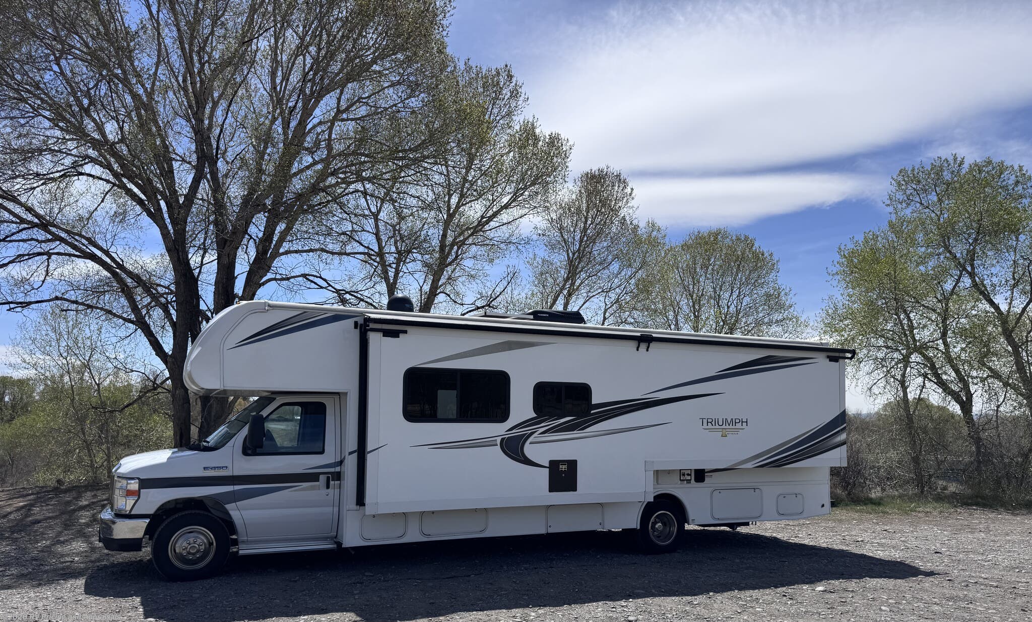 Used 2020 Nexus Triumph 30T LOCATED IN CODY WY. 82414 available in , Florida