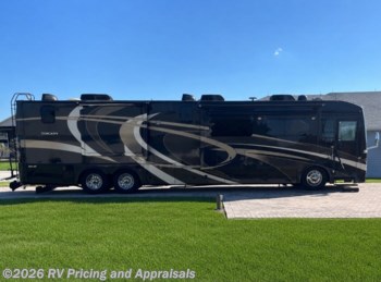 Used 2014 Thor Motor Coach Tuscany 45LT LOCATED IN POLK CITY FLORIDA 33868 available in , Florida