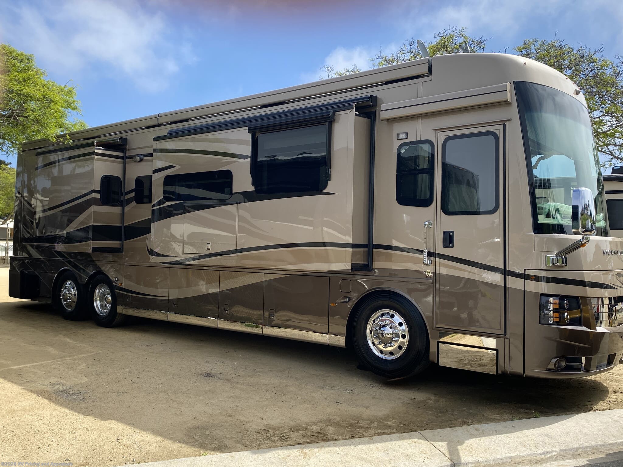 Used 2019 Newmar Mountain Aire 4018 LOCATED IN COVINA CA. 91723 available in , Florida
