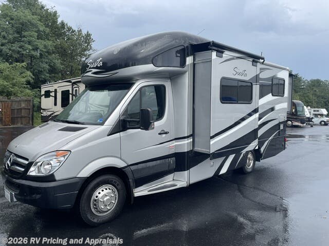 Used 2012 Four Winds International Four Winds Siesta Sprinter 24SR LOCATED IN Fredericksburg VA 22406 available in , Florida