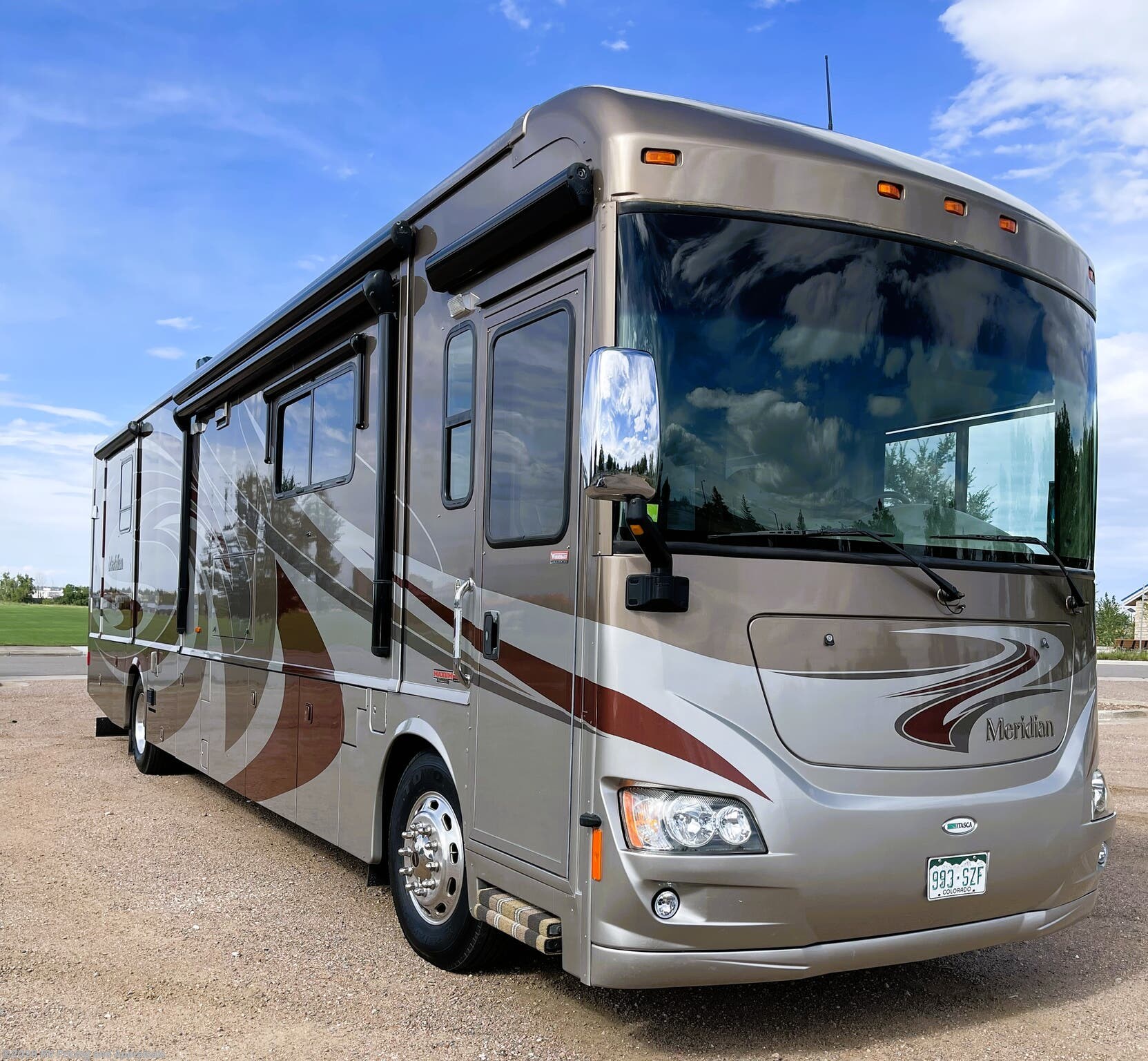New 2012 Itasca Meridian 40 U LOCATED IN LITTLETON COLORADO available in , Florida