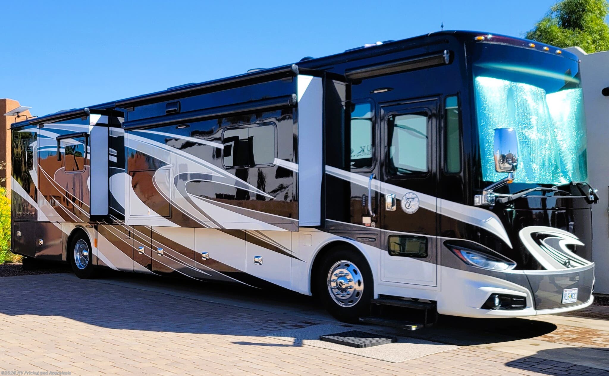 Used 2016 Tiffin Phaeton 40 QBH LOCATED IN Wentzville, Missouri available in , Florida