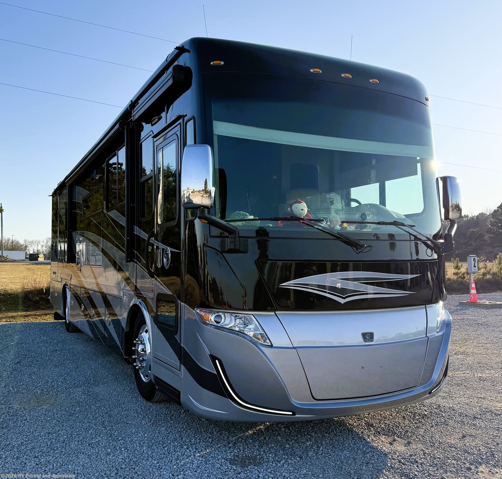 Used 2020 Tiffin Allegro Red 37 BA LOCATED IN DURHAM NC 27703 available in , Florida