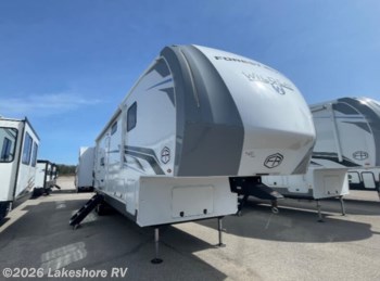 New 2025 Forest River Wildcat 41DREAM available in Muskegon, Michigan