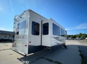 Used 2020 Forest River Cedar Creek Silverback 33IK available in Muskegon, Michigan