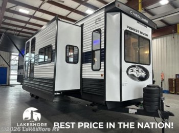 New 2025 Forest River Cherokee Timberwolf 39NA available in Muskegon, Michigan