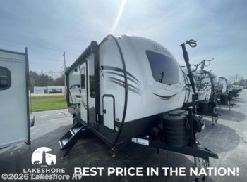 New 2024 Forest River Flagstaff E-Pro E15FBS available in Muskegon, Michigan