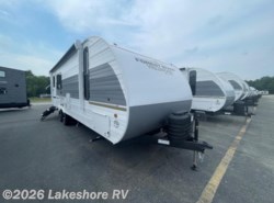New 2025 Forest River Wildwood X-Lite 25ICE available in Muskegon, Michigan
