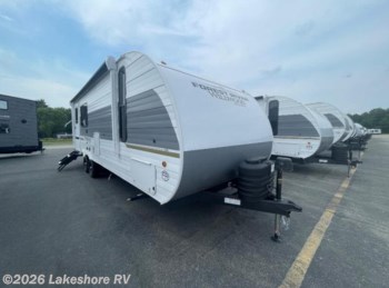 New 2025 Forest River Wildwood X-Lite 25ICE available in Muskegon, Michigan