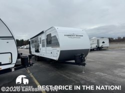 New 2025 Forest River Wildwood 32VERANDA available in Muskegon, Michigan