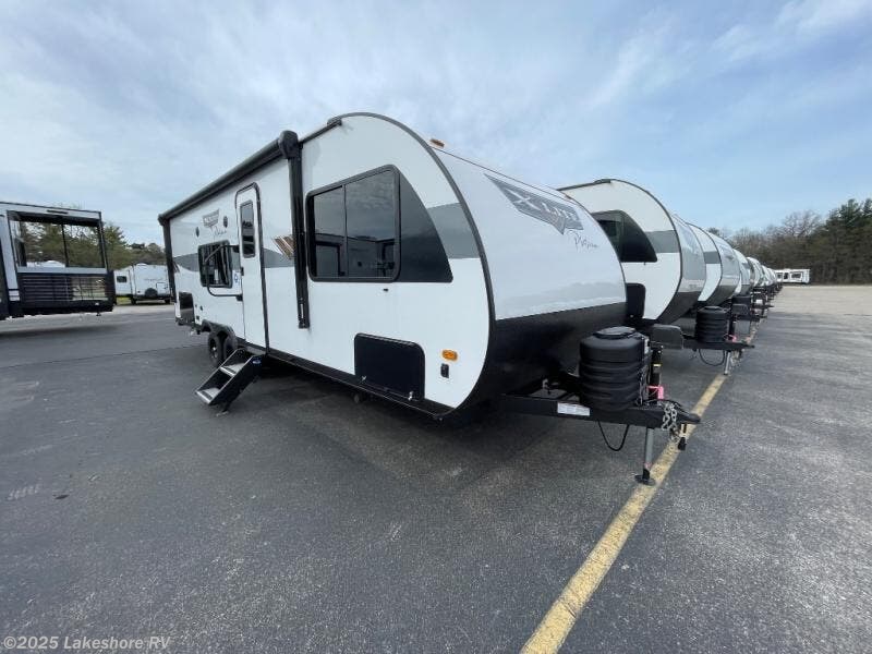 New 2024 Forest River Wildwood X-Lite 261BHXL available in Muskegon, Michigan