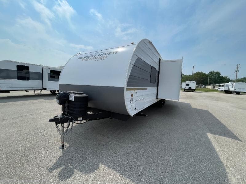 New 2025 Forest River Wildwood X-Lite 26ICE available in Muskegon, Michigan