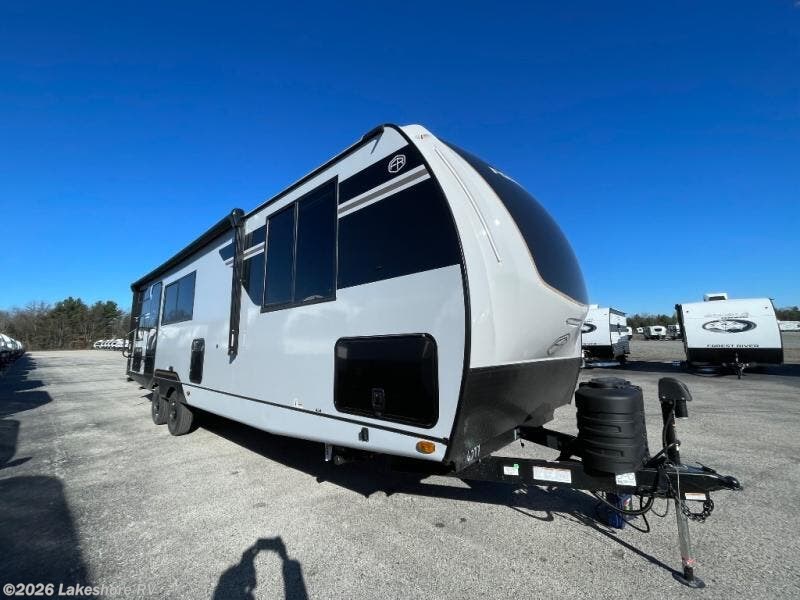 New 2025 Forest River Vibe 2600BH available in Muskegon, Michigan