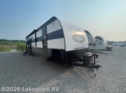 New 2026 Forest River Cherokee Grey Wolf 29NM available in Muskegon, Michigan