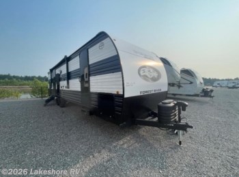 New 2026 Forest River Cherokee Grey Wolf 29NM available in Muskegon, Michigan