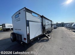 New 2026 Forest River Cherokee Grey Wolf 29TE available in Muskegon, Michigan