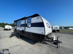 New 2026 Forest River Cherokee Wolf Pup 17SC available in Muskegon, Michigan