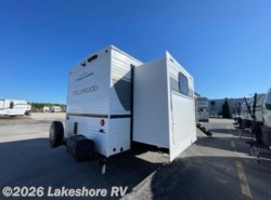 New 2026 Forest River Wildwood 31KQBTS available in Muskegon, Michigan