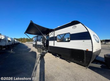 New 2026 Forest River Cherokee Grey Wolf 28RRT available in Muskegon, Michigan