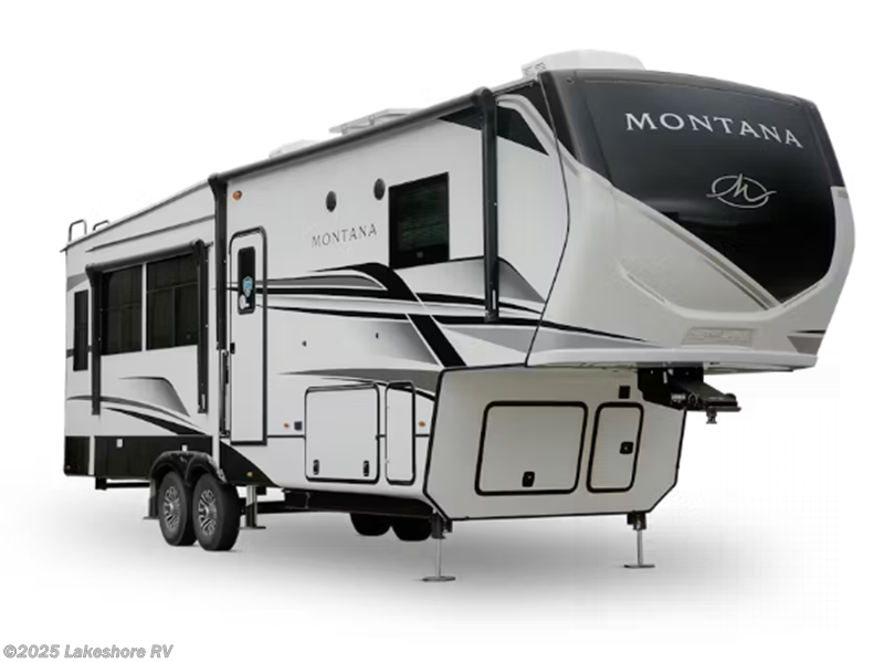 New 2026 Keystone Montana 3781RL available in Muskegon, Michigan