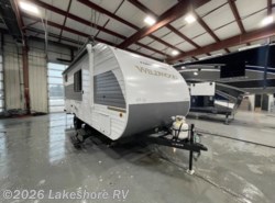 New 2026 Forest River Wildwood FSX 178ICE available in Muskegon, Michigan