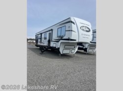 New 2026 Forest River Cherokee Wolf Pack 350PACK available in Muskegon, Michigan