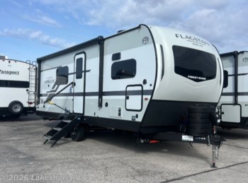 New 2026 Forest River Flagstaff Micro Lite 25MBR available in Muskegon, Michigan