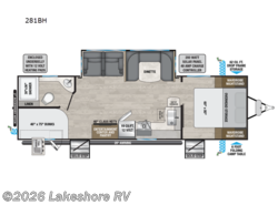 New 2024 Alliance RV Delta 281BH available in Muskegon, Michigan
