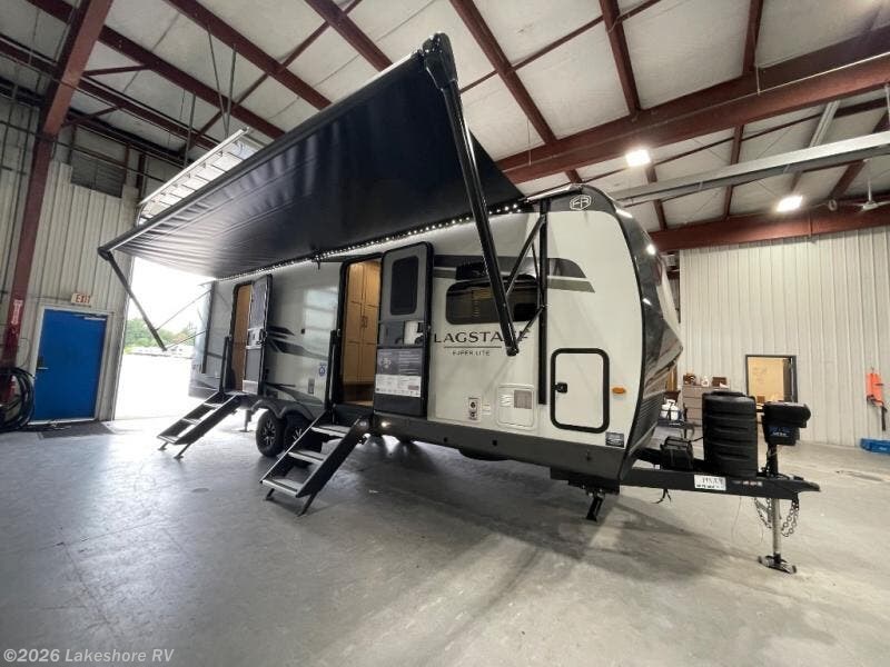 New 2026 Forest River Flagstaff Super Lite 26FKBS available in Muskegon, Michigan