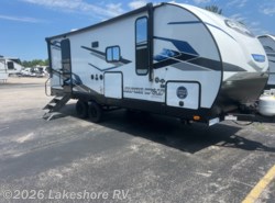 Used 2024 Forest River Cherokee Alpha Wolf 22SW-L available in Muskegon, Michigan