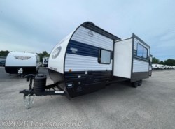 New 2026 Forest River Cherokee Grey Wolf 27RR available in Muskegon, Michigan