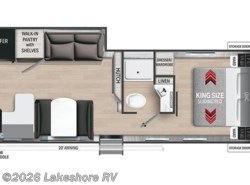 New 2024 Cruiser RV MPG 2920RK available in Muskegon, Michigan