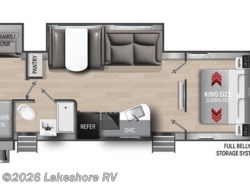 New 2024 Cruiser RV MPG 3100BH available in Muskegon, Michigan