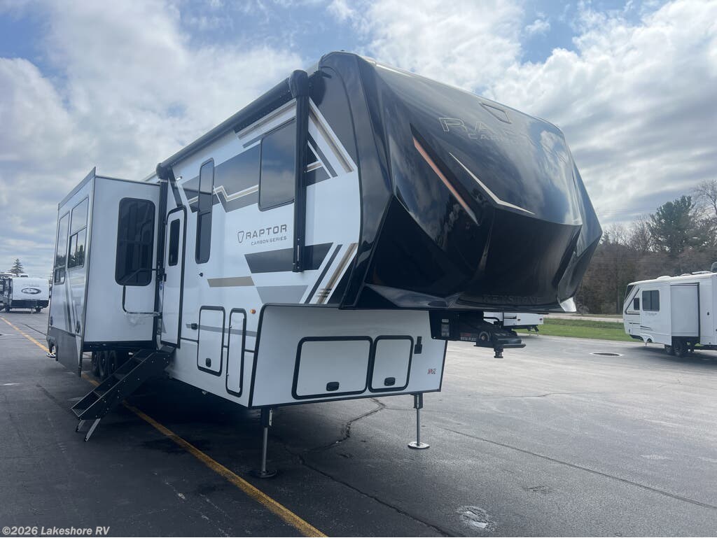New 2026 Keystone Carbon 420 available in Muskegon, Michigan
