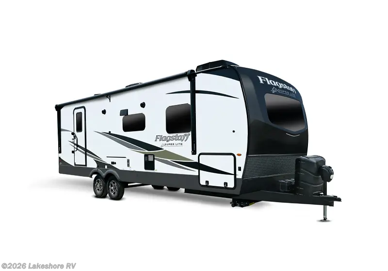New 2026 Forest River Flagstaff Super Lite 26SRD available in Muskegon, Michigan