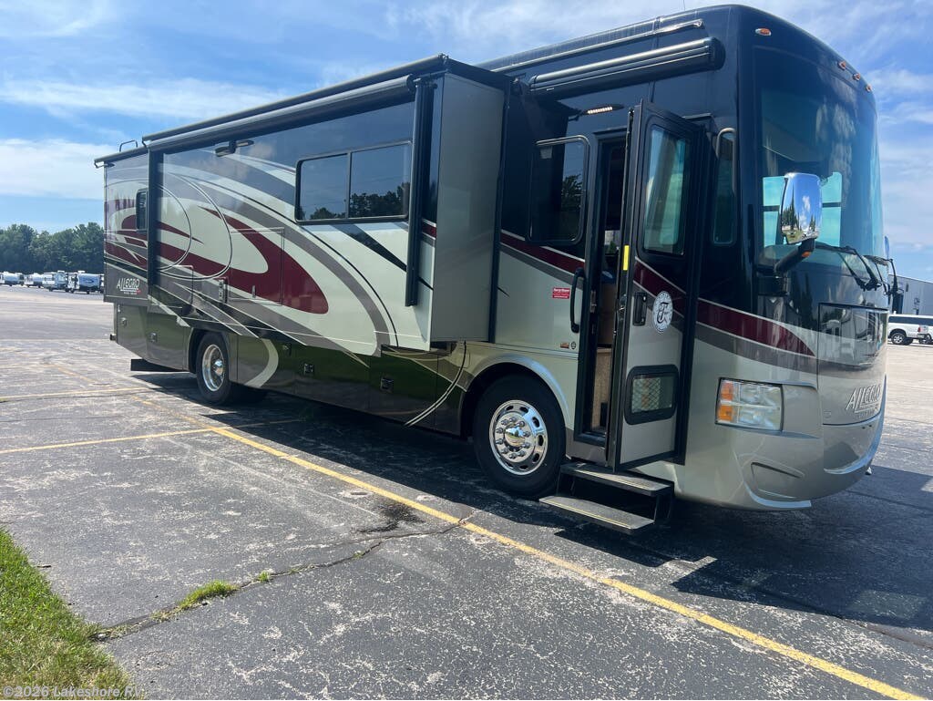 Used 2015 Tiffin Allegro Red  available in Muskegon, Michigan