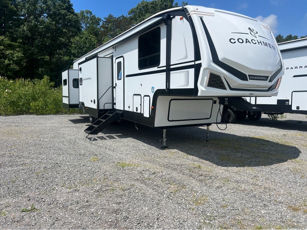 New 2027 Coachmen Chaparral 375BAF available in Muskegon, Michigan