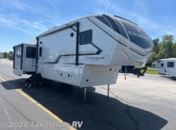 New 2027 Keystone Cougar Half-Ton 29MBD available in Muskegon, Michigan
