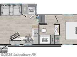 New 2023 Alliance RV Avenue All-Access Series 26RD available in Muskegon, Michigan