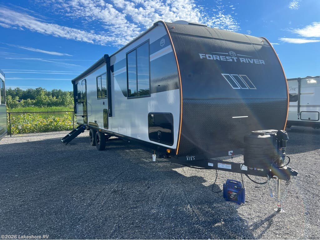 New 2027 Forest River Vibe 2900KB available in Muskegon, Michigan