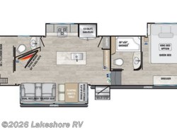 New 2023 Alliance RV Avenue 36BRM available in Muskegon, Michigan