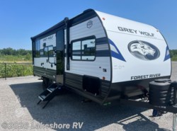 New 2027 Forest River Cherokee Grey Wolf 20RDSE available in Muskegon, Michigan